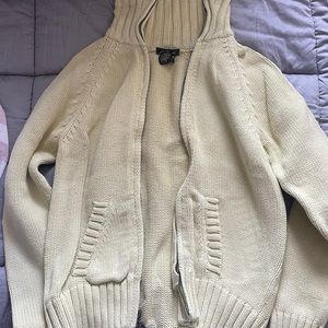 Eddie Bauer sweater